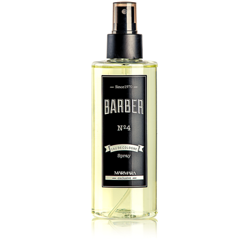 Marmara Barber Aftershave Cologne No 4