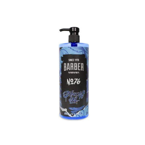 Marmara Barber Shaving Gel 34 Oz No. 76 Multipack