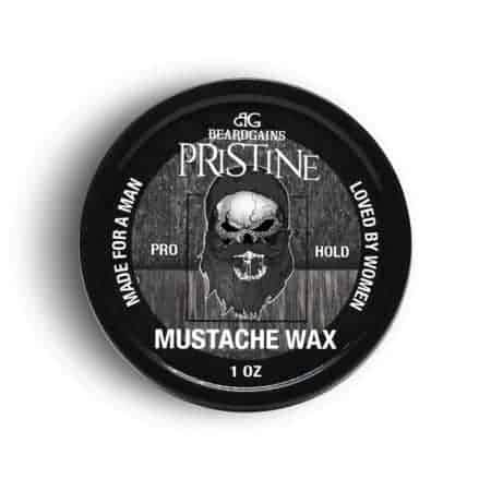 Pristine | Mustache Wax