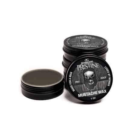 Pristine | Mustache Wax