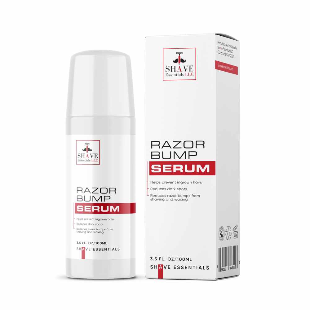 Razor Bump Serum