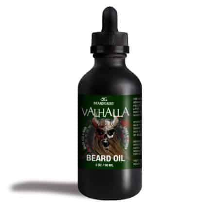 Valhalla | Beard Oil